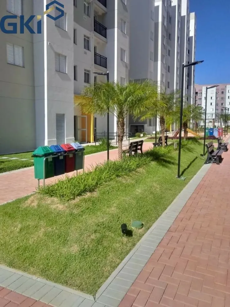 Apartamento, 2 quartos, 44 m² - Foto 1