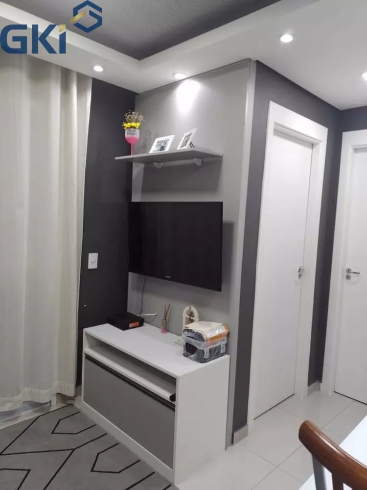 Apartamento, 2 quartos, 44 m² - Foto 2