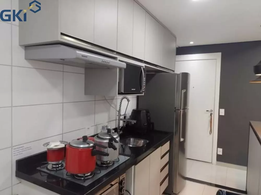 Apartamento, 2 quartos, 44 m² - Foto 3