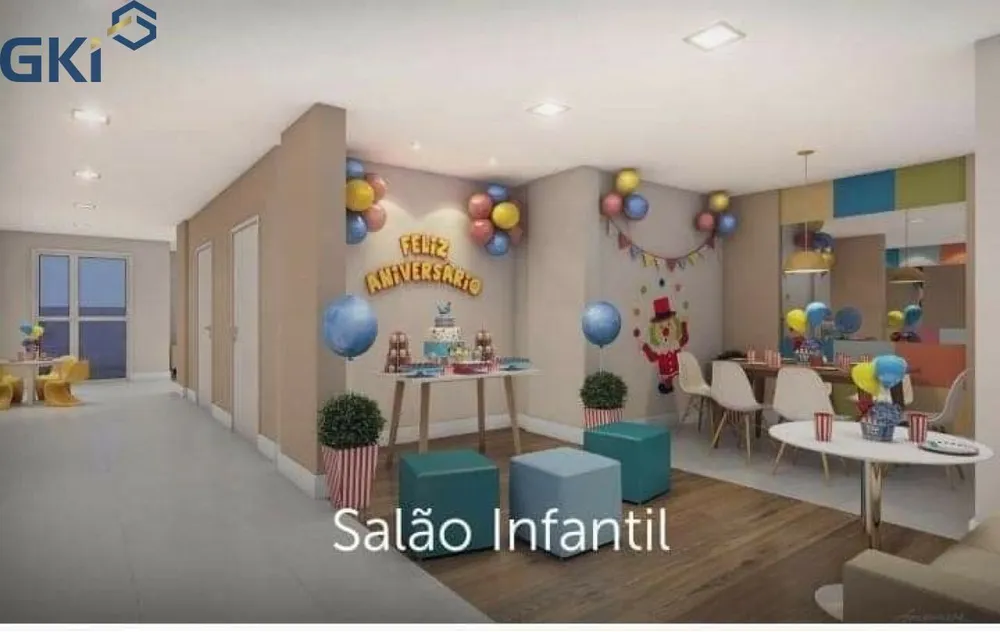 Apartamento, 2 quartos, 44 m² - Foto 4