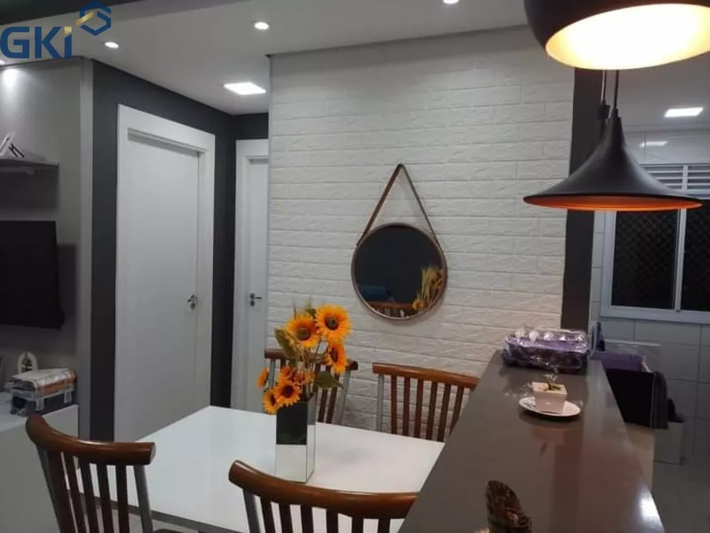 Apartamento, 2 quartos, 44 m² - Foto 1