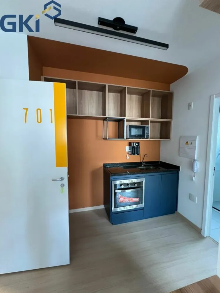 Apartamento, 1 quarto, 35 m² - Foto 5