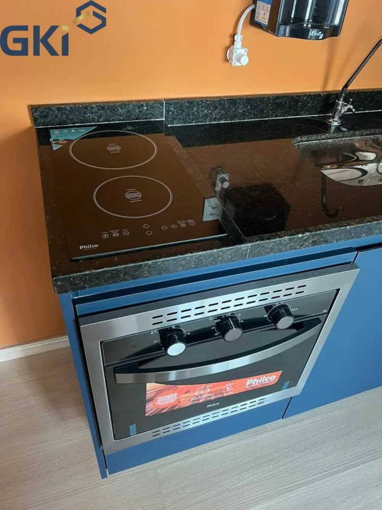 Apartamento, 1 quarto, 35 m² - Foto 8