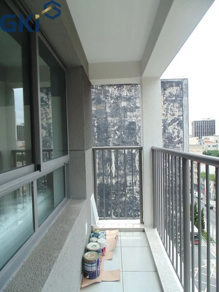 Apartamento, 1 quarto, 35 m² - Foto 2