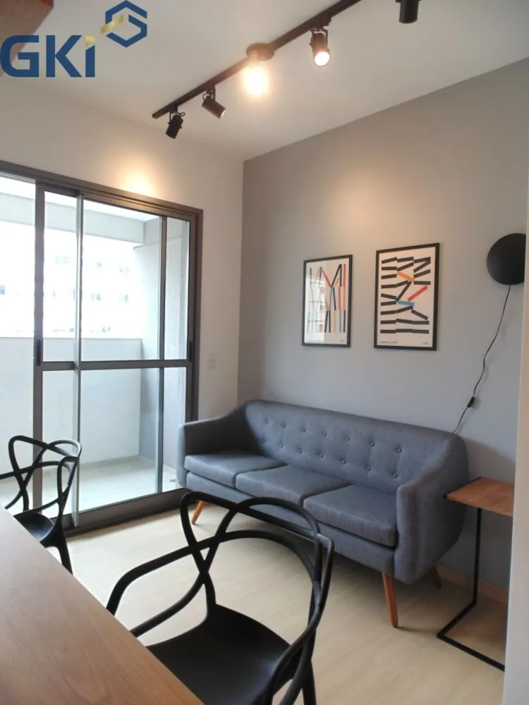 Apartamento, 1 quarto, 35 m² - Foto 2
