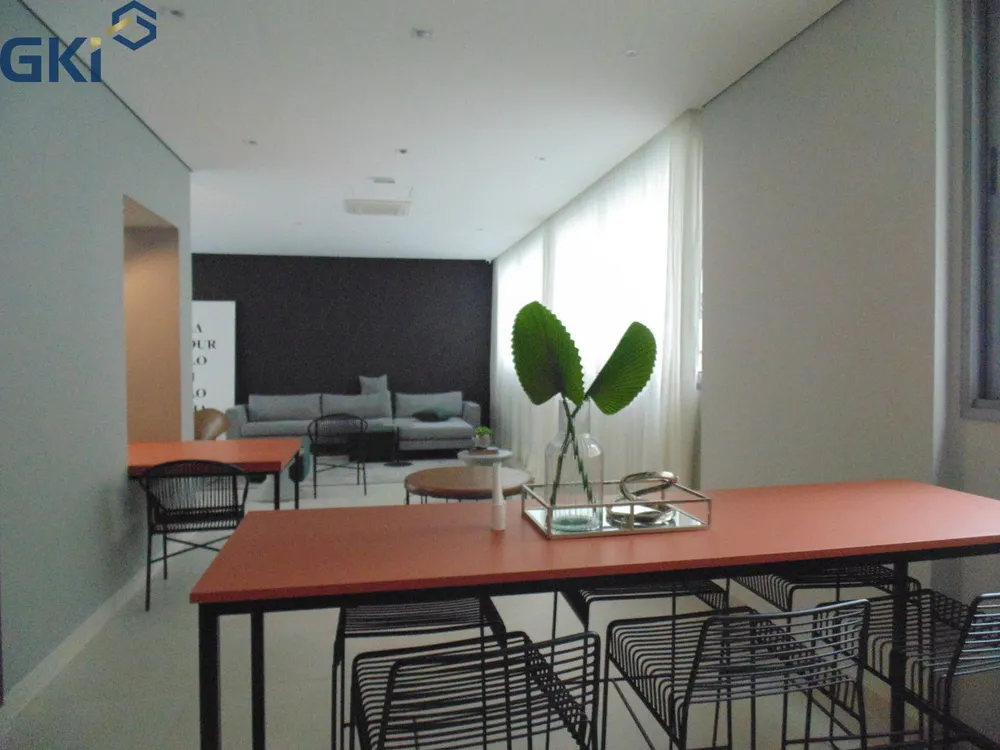 Apartamento, 1 quarto, 35 m² - Foto 4