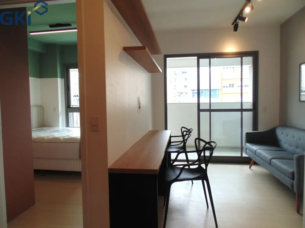 Apartamento, 1 quarto, 35 m² - Foto 7
