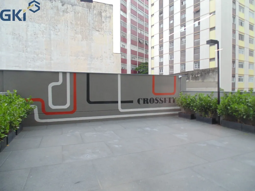 Apartamento, 1 quarto, 35 m² - Foto 11