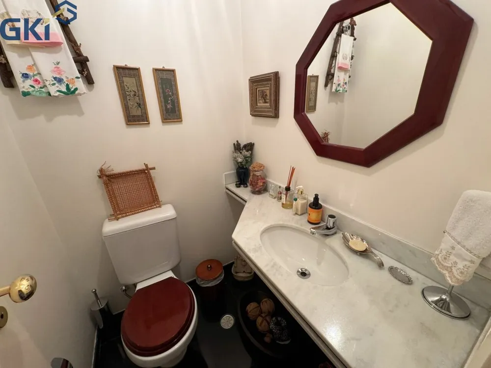 Apartamento, 4 quartos, 148 m² - Foto 11