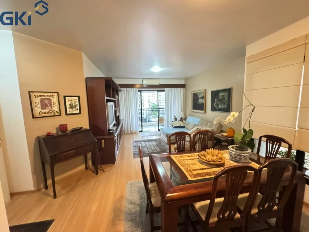 Apartamento, 4 quartos, 148 m² - Foto 2