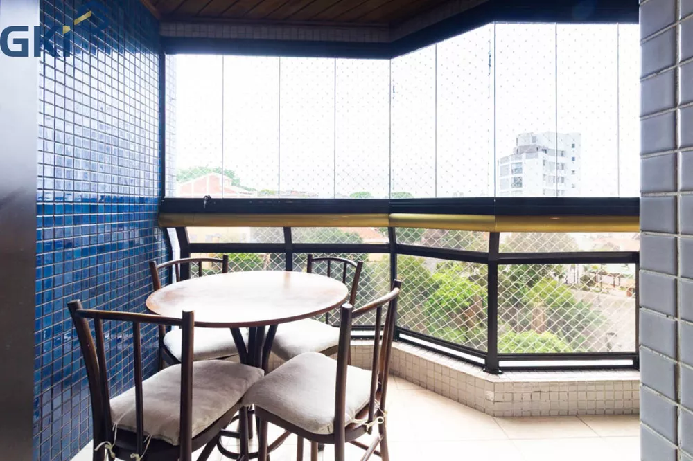Apartamento, 4 quartos, 176 m² - Foto 4