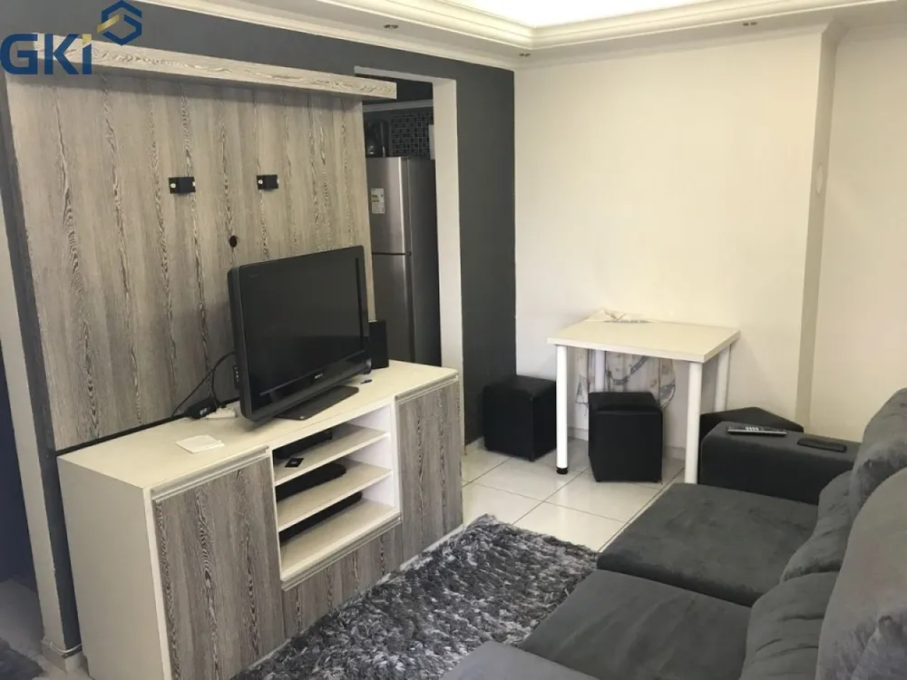Apartamento, 2 quartos, 47 m² - Foto 1