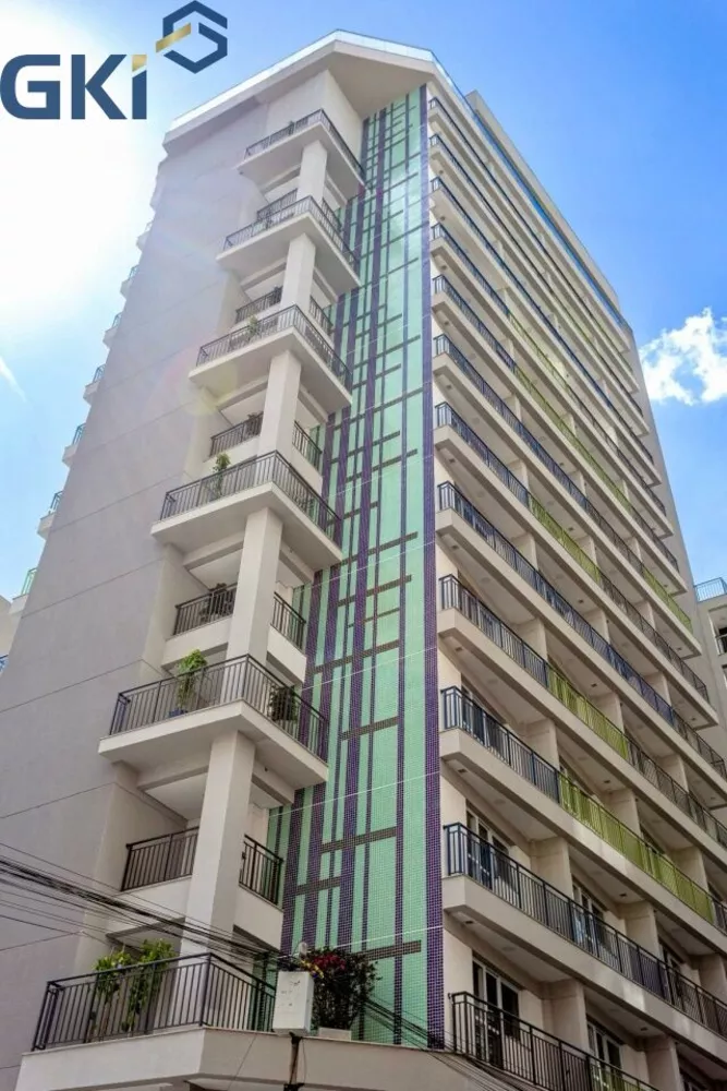 Apartamento, 1 quarto, 31 m² - Foto 1