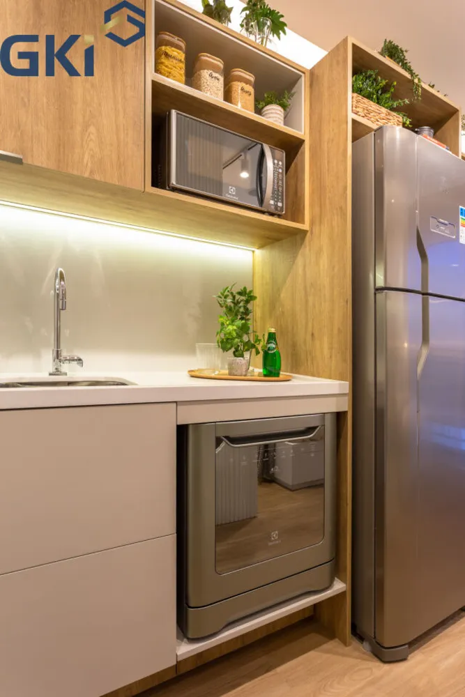Apartamento, 1 quarto, 31 m² - Foto 6