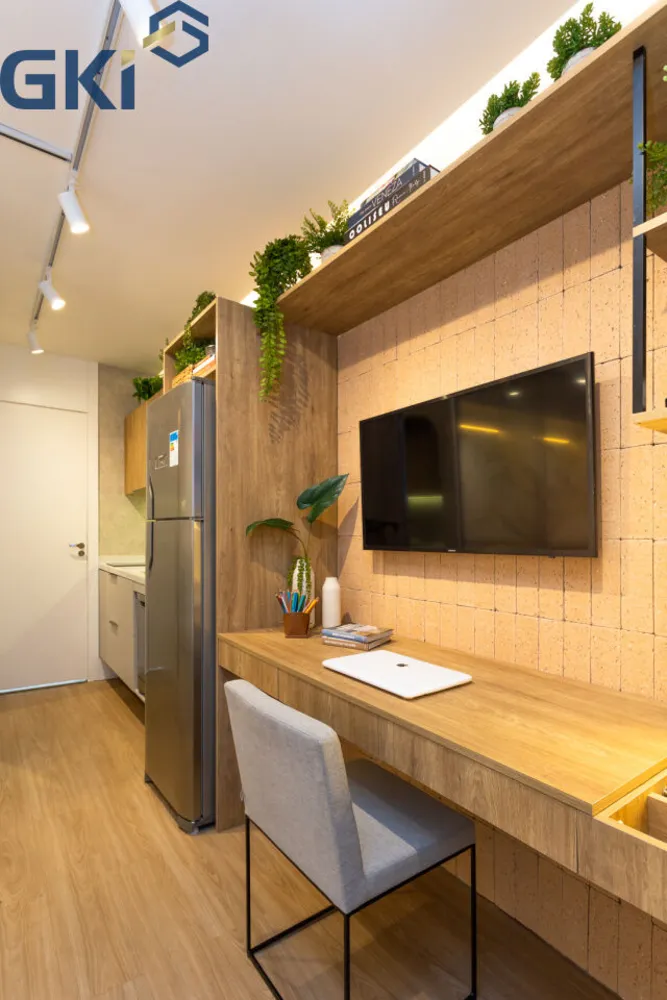 Apartamento, 1 quarto, 31 m² - Foto 10