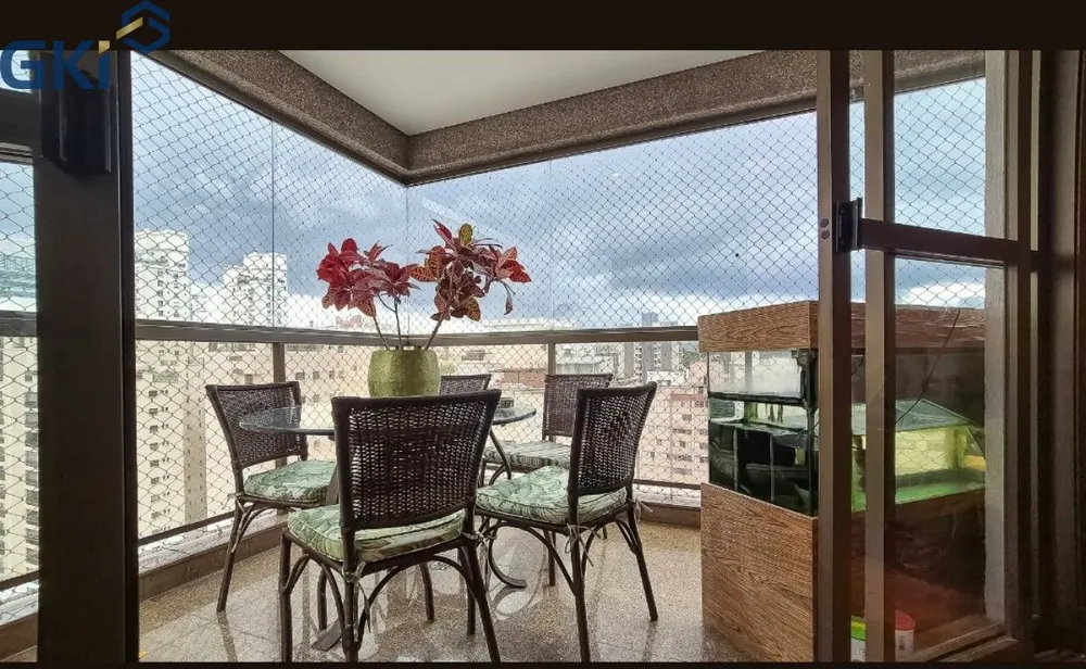 Apartamento, 3 quartos, 194 m² - Foto 3