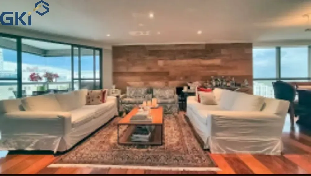 Apartamento, 3 quartos, 194 m² - Foto 2