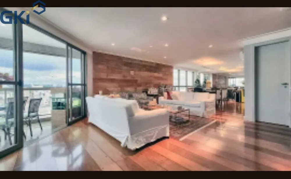 Apartamento, 3 quartos, 194 m² - Foto 4