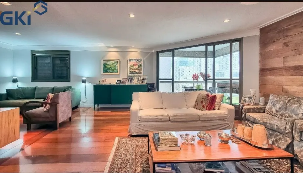Apartamento, 3 quartos, 194 m² - Foto 6