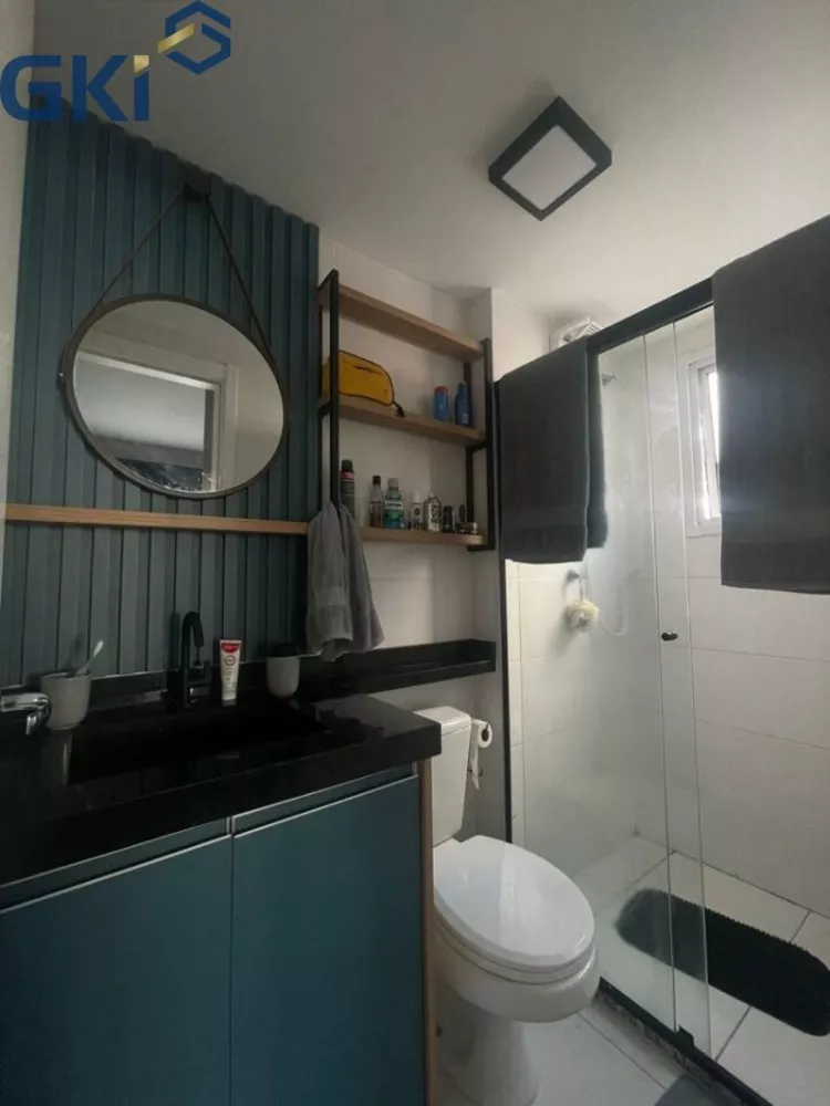 Apartamento à venda com 1 quarto, 32m² - Foto 7