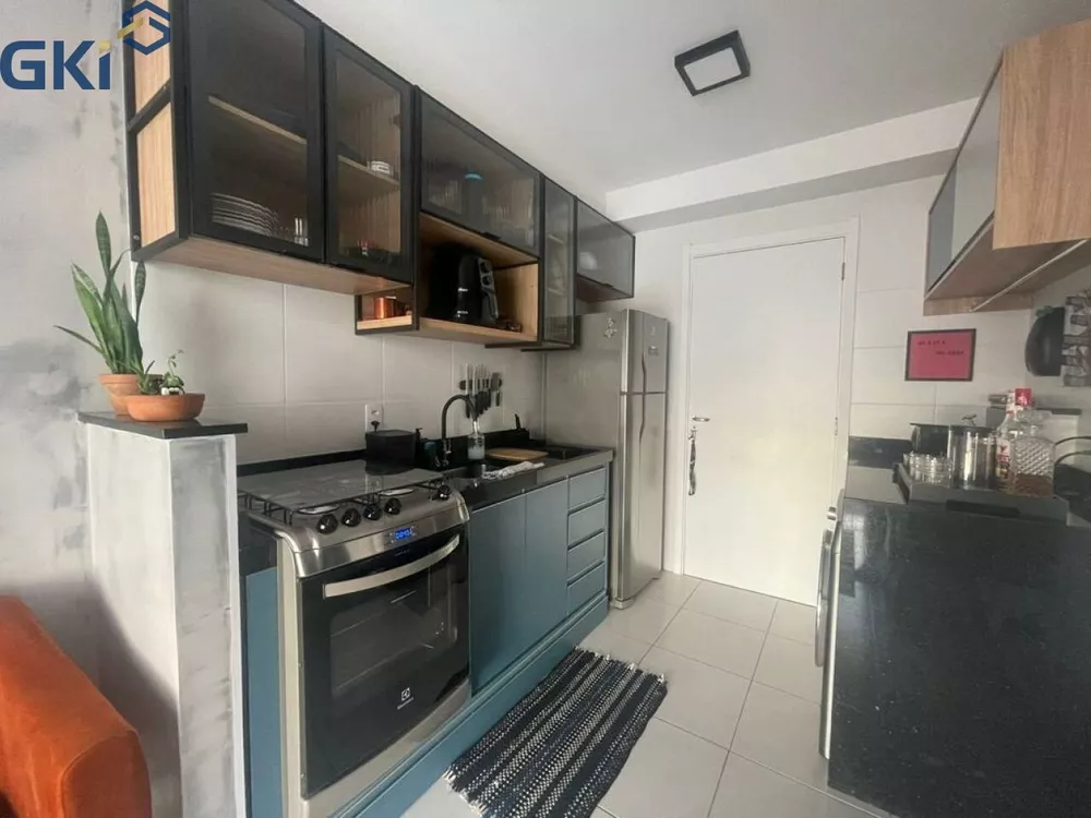 Apartamento à venda com 1 quarto, 32m² - Foto 6