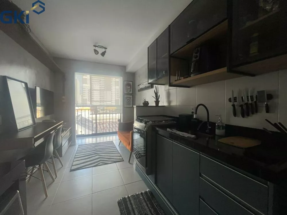 Apartamento à venda com 1 quarto, 32m² - Foto 5