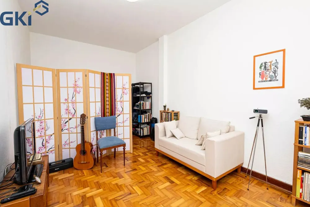 Apartamento, 1 quarto, 36 m² - Foto 9