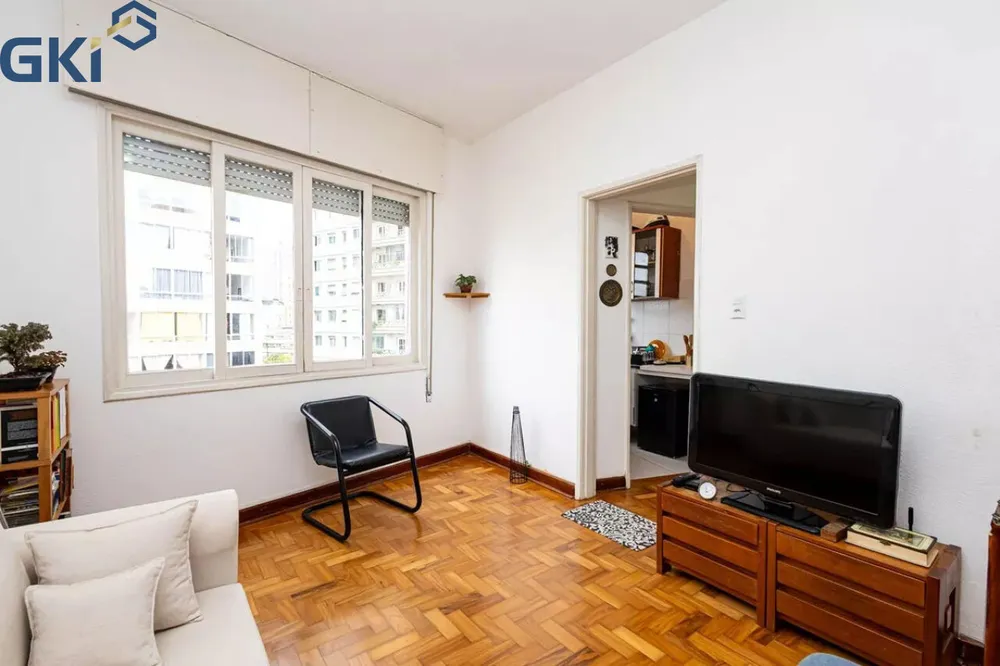 Apartamento, 1 quarto, 36 m² - Foto 8