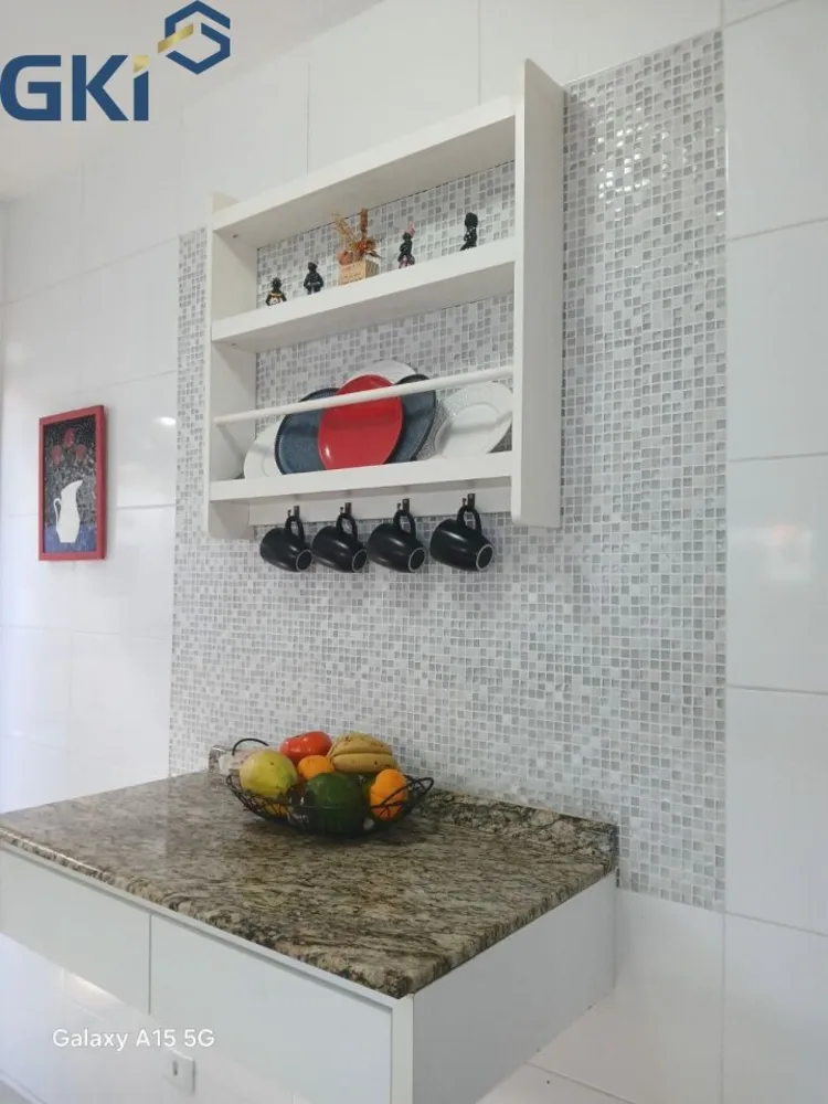 Casa de Condomínio, 3 quartos - Foto 4