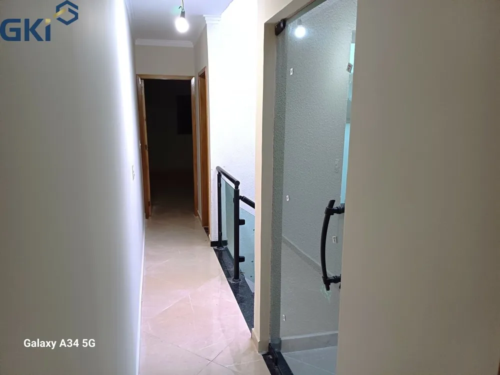 Casa de Condomínio, 3 quartos - Foto 4
