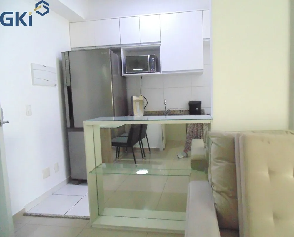 Apartamento, 1 quarto, 41 m² - Foto 3