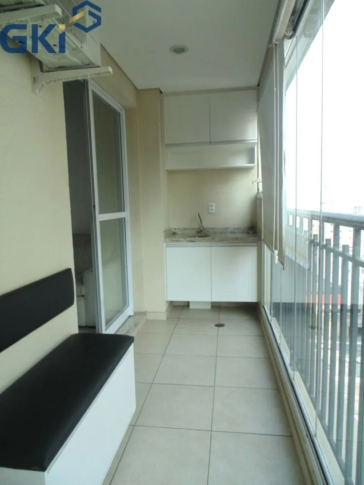 Apartamento, 1 quarto, 41 m² - Foto 1