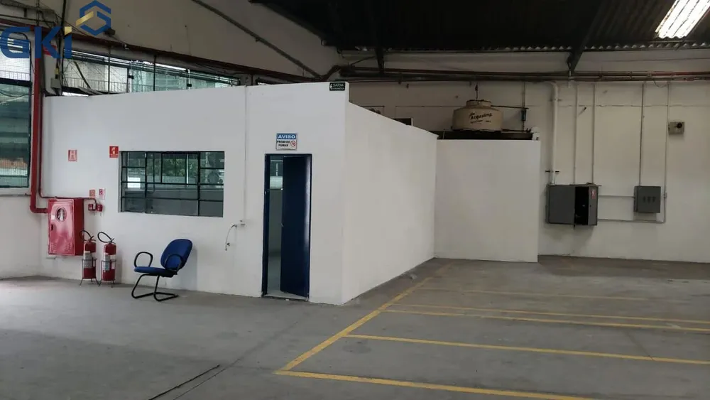 Depósito-Galpão, 1196 m² - Foto 4