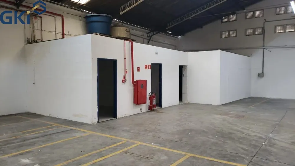 Depósito-Galpão, 1196 m² - Foto 7