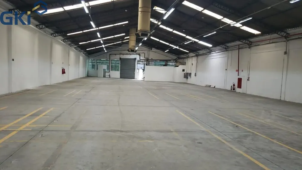 Depósito-Galpão, 1196 m² - Foto 3