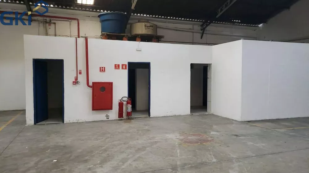 Depósito-Galpão, 1196 m² - Foto 8