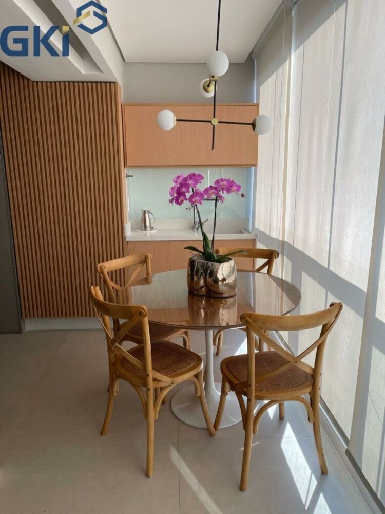 Apartamento, 1 quarto, 43 m² - Foto 4