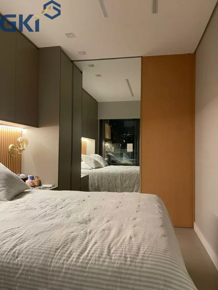 Apartamento, 1 quarto, 43 m² - Foto 7