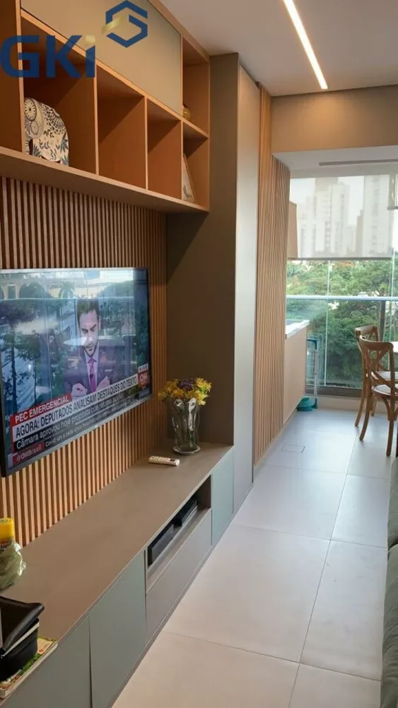 Apartamento, 1 quarto, 43 m² - Foto 6