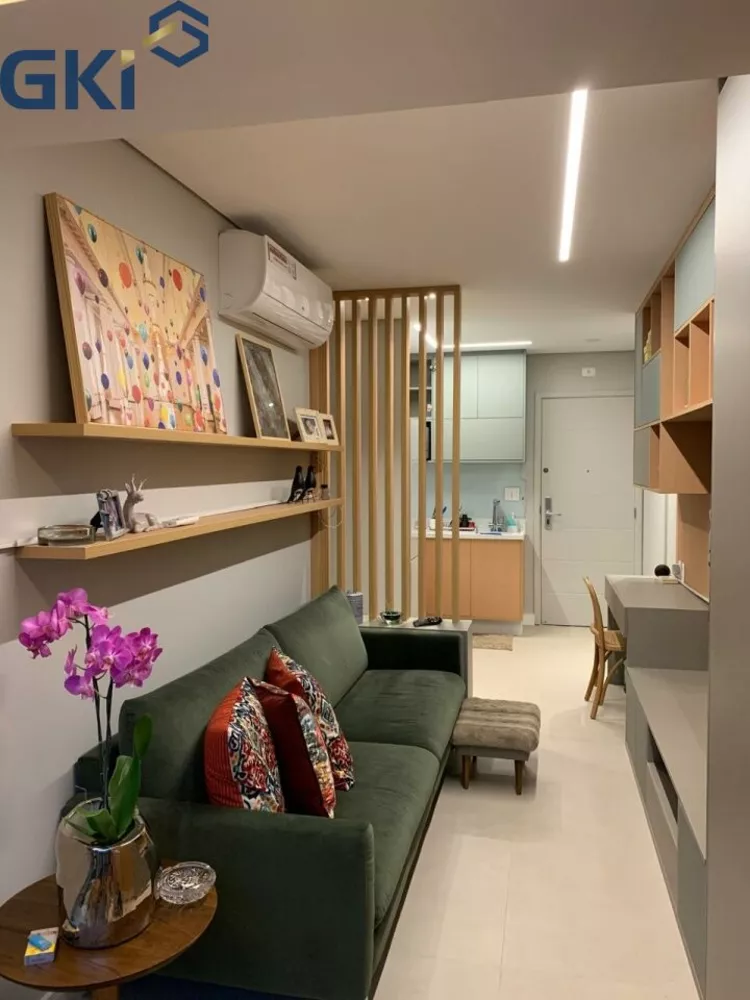 Apartamento, 1 quarto, 43 m² - Foto 8