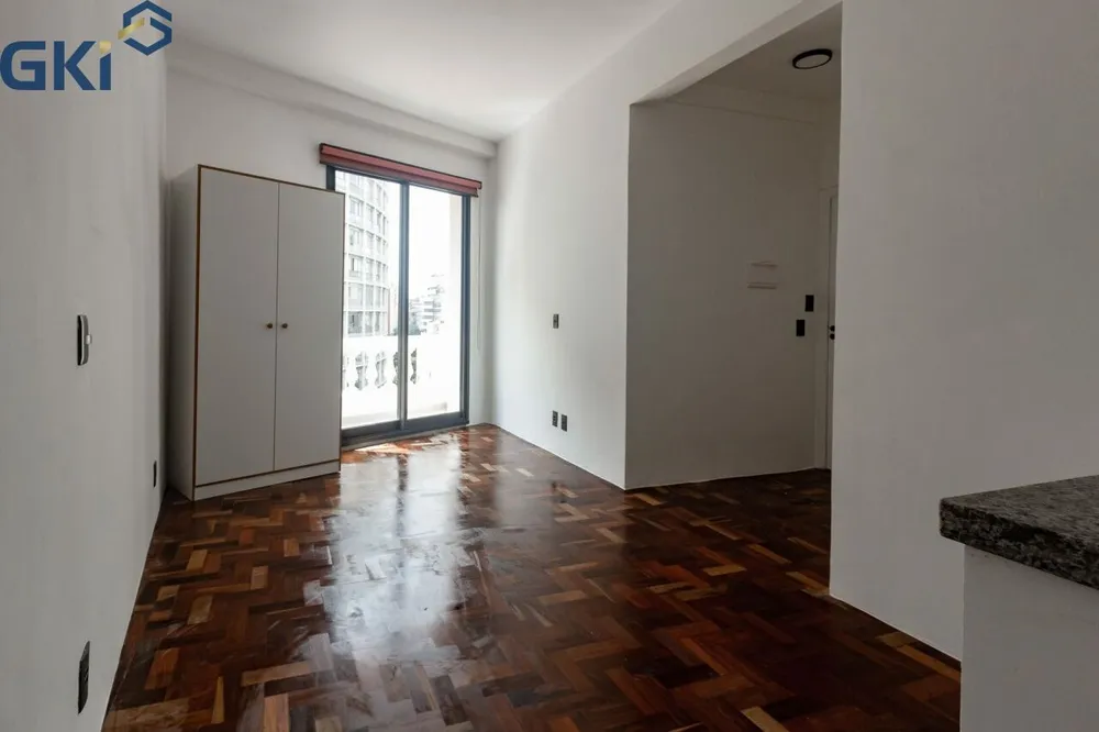 Apartamento, 1 quarto, 30 m² - Foto 1