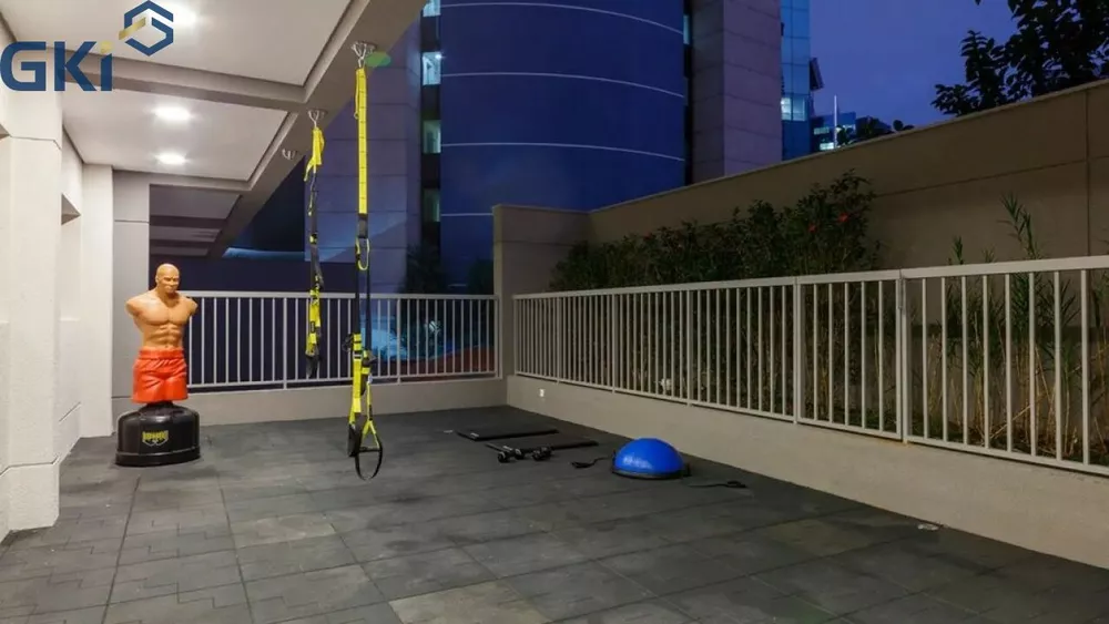 Apartamento, 1 quarto, 44 m² - Foto 3