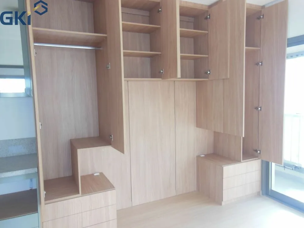 Apartamento, 1 quarto, 44 m² - Foto 2