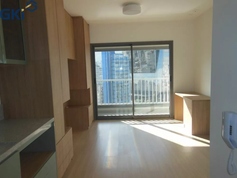 Apartamento, 1 quarto, 44 m² - Foto 1