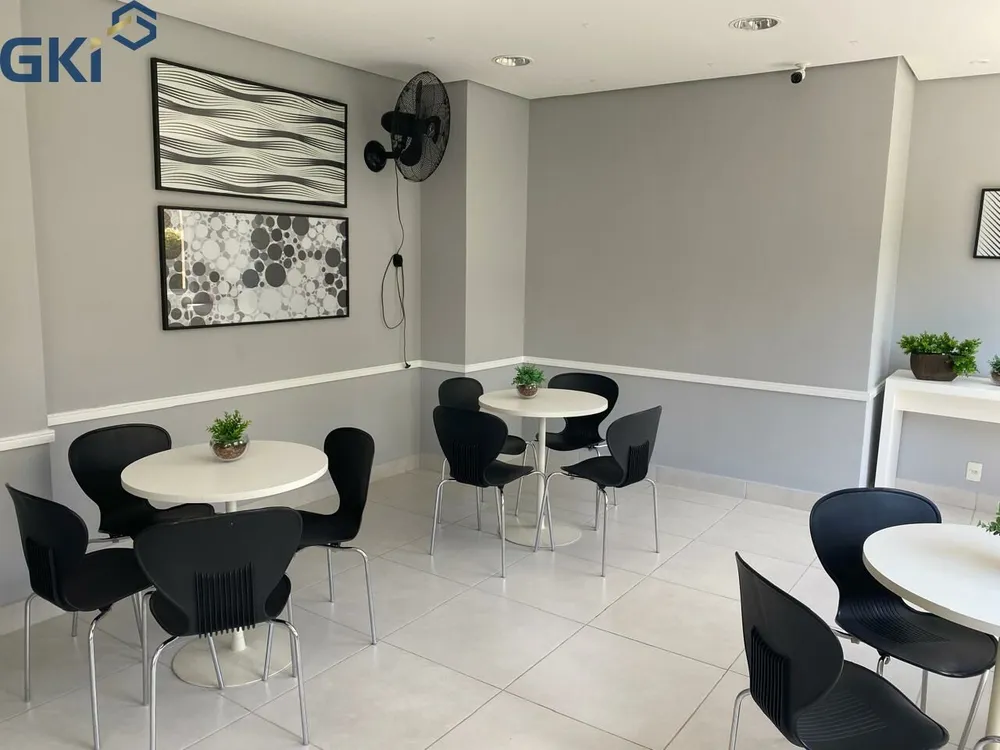 Apartamento, 1 quarto, 34 m² - Foto 7