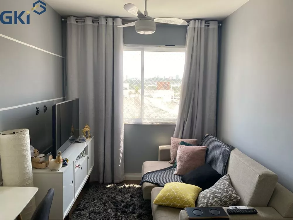 Apartamento, 1 quarto, 34 m² - Foto 2