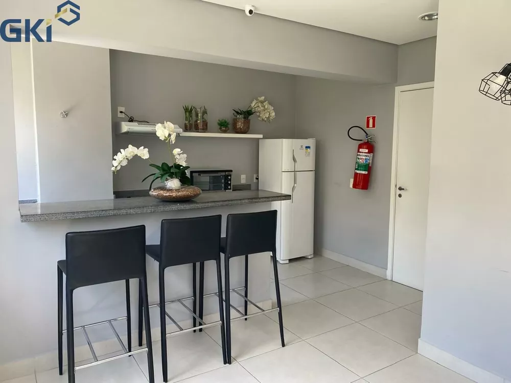 Apartamento, 1 quarto, 34 m² - Foto 3