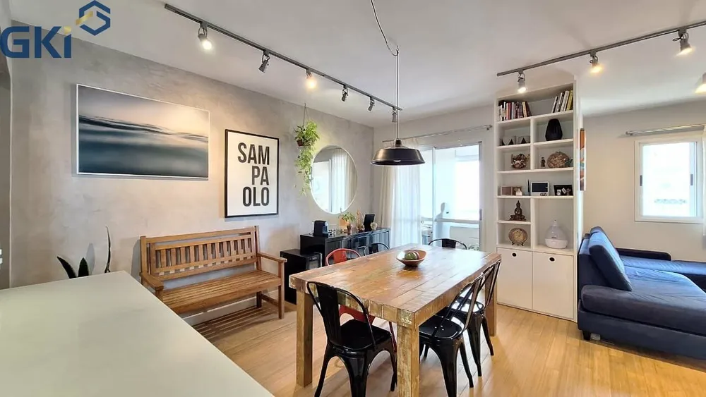 Apartamento, 2 quartos, 70 m² - Foto 4