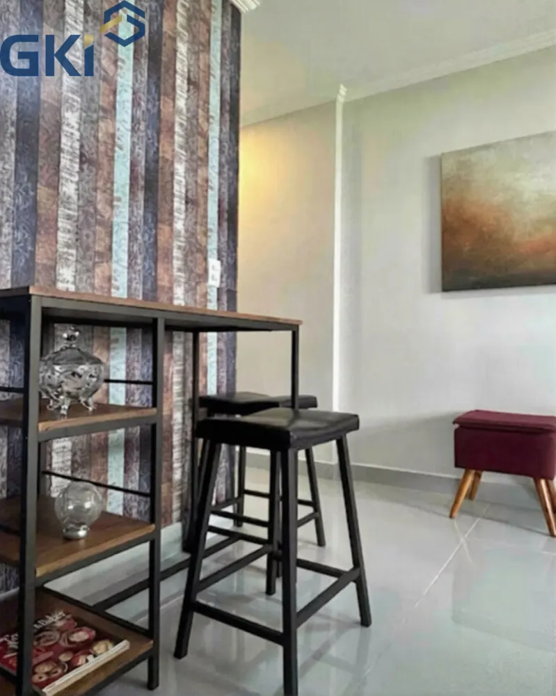 Apartamento, 1 quarto, 40 m² - Foto 1