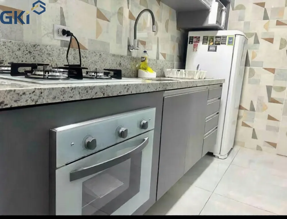 Apartamento, 1 quarto, 40 m² - Foto 5